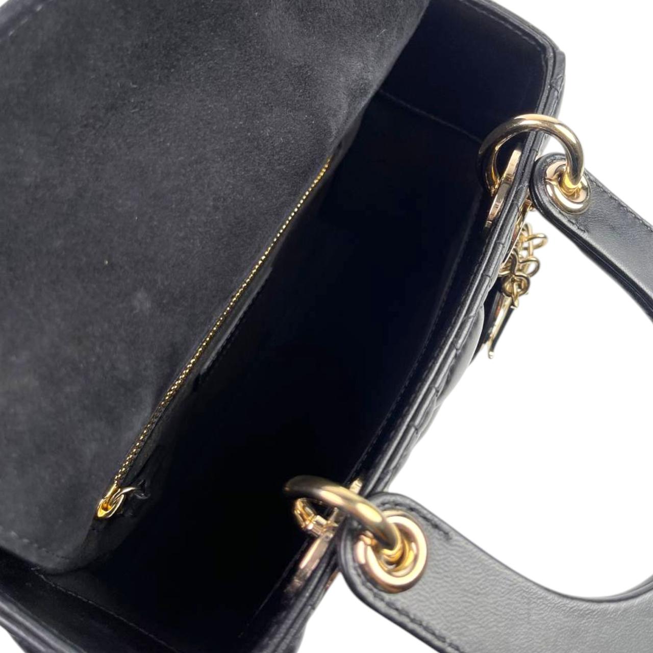 Christian Dior Mini Lady Dior Bag
