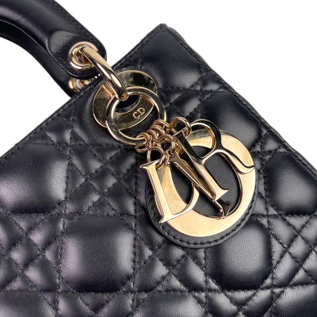 Christian Dior Mini Lady Dior Bag