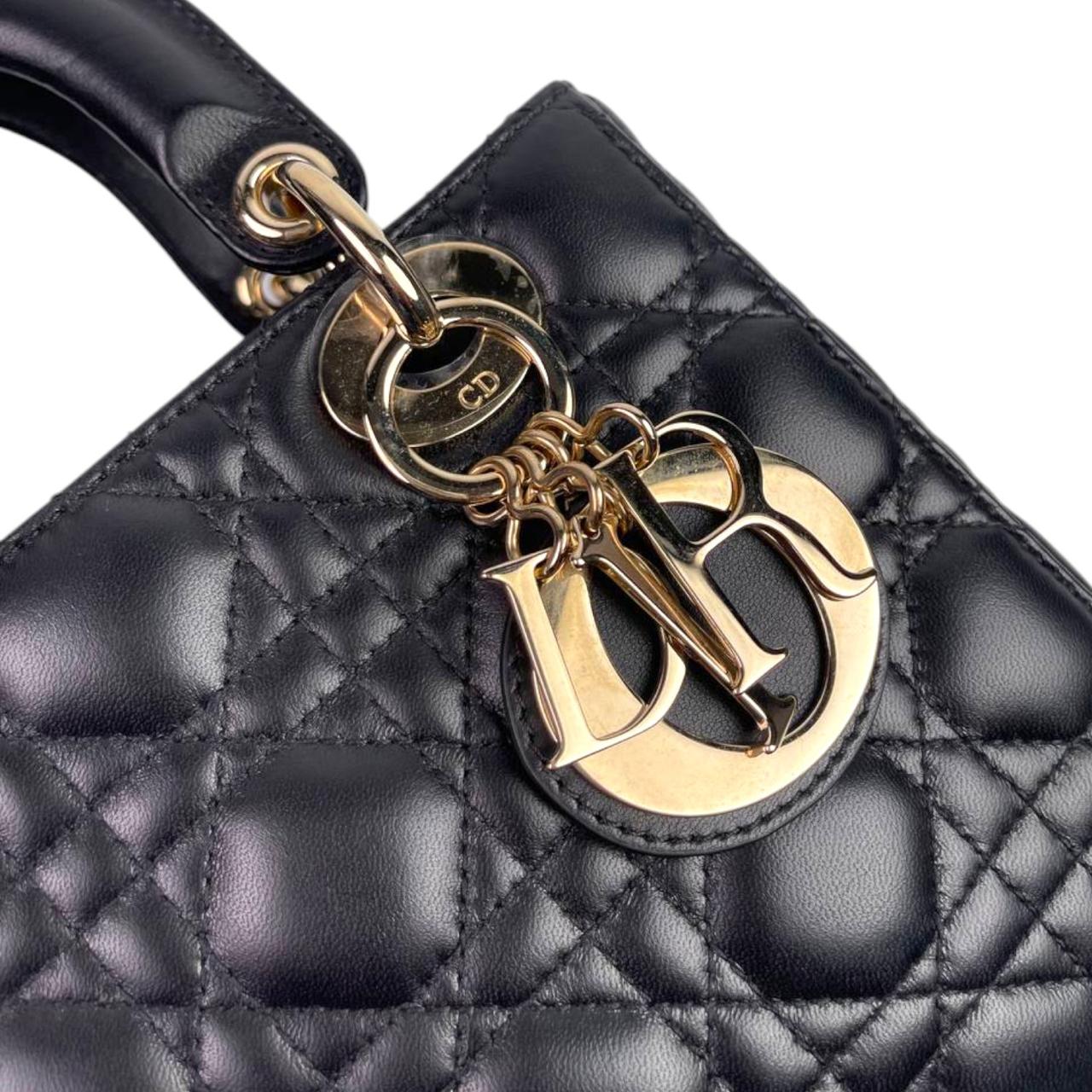 Christian Dior Mini Lady Dior Bag
