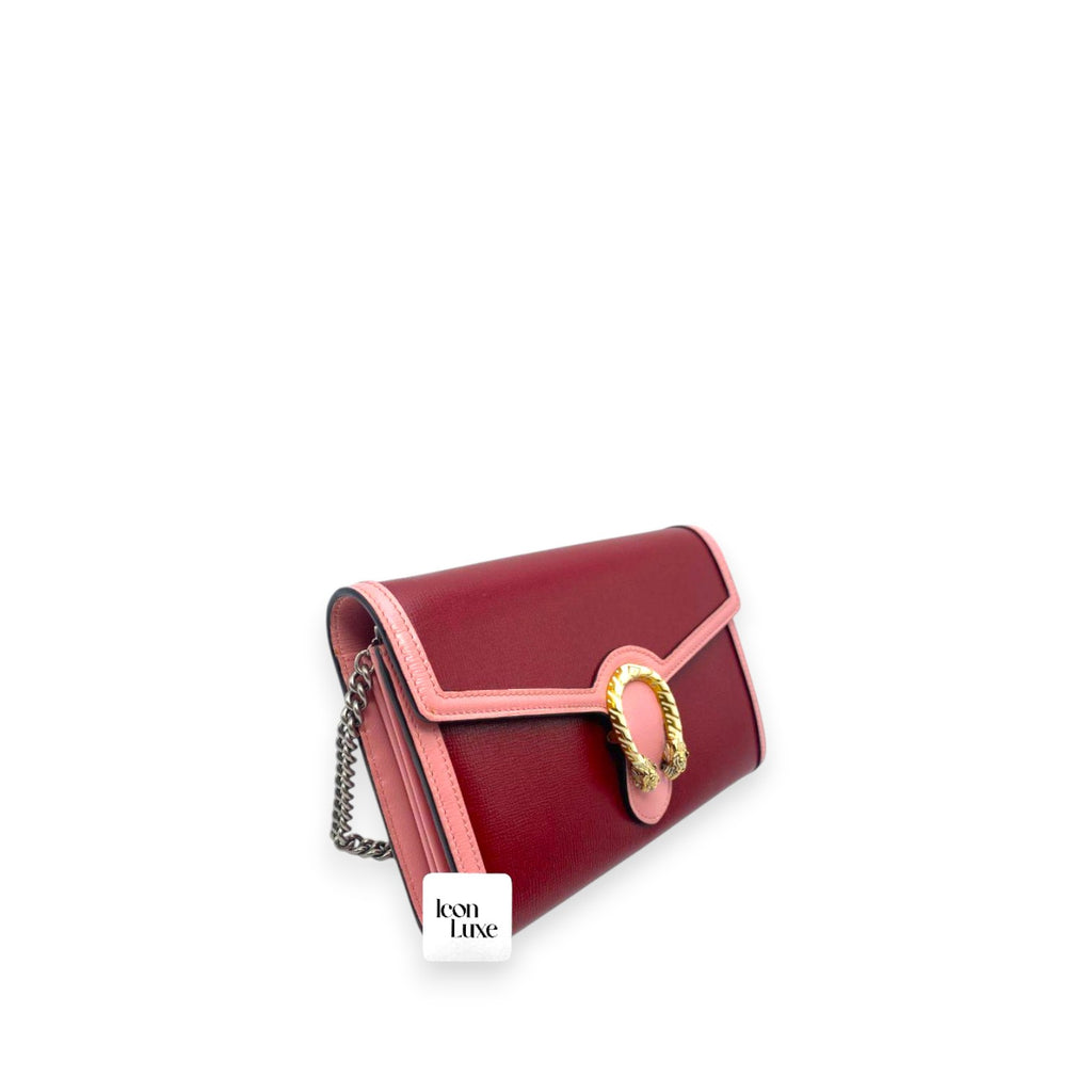 Gucci Dionysus Woc Red