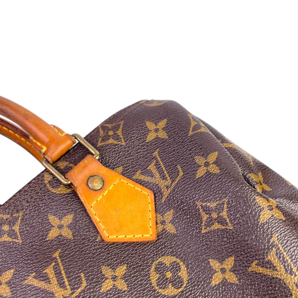 LV Speedy 25 Monogram