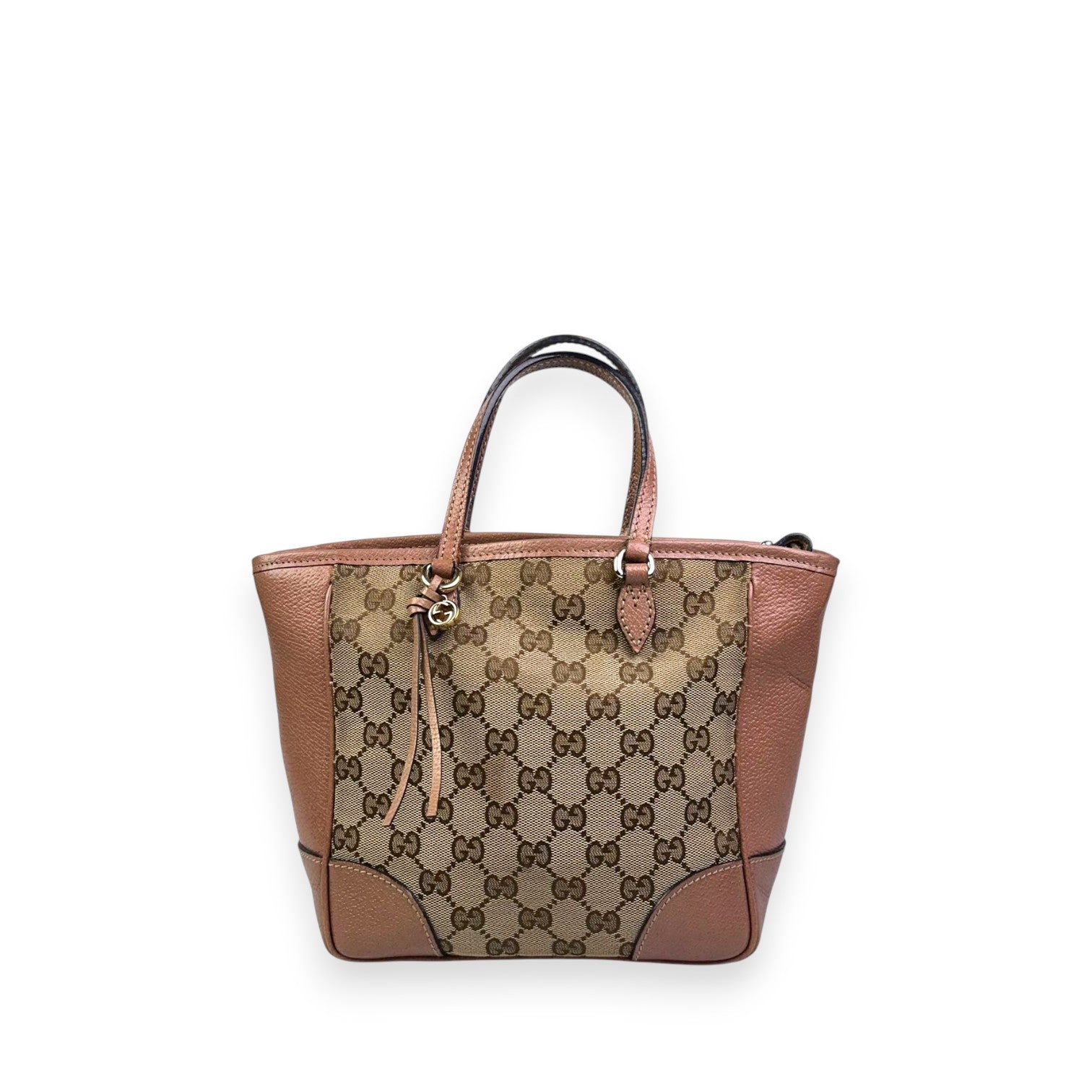 Gucci Bree GG Canvas