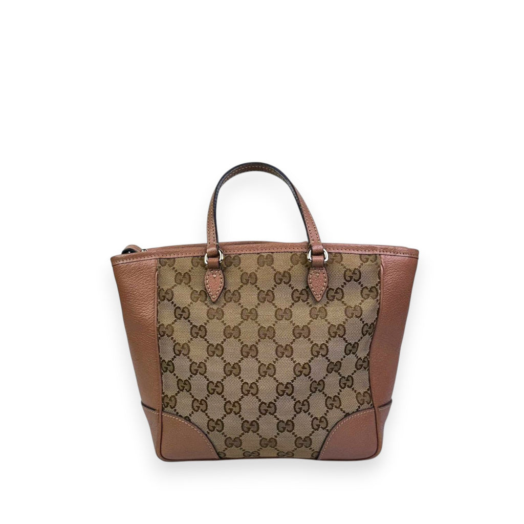 Gucci Bree GG Canvas