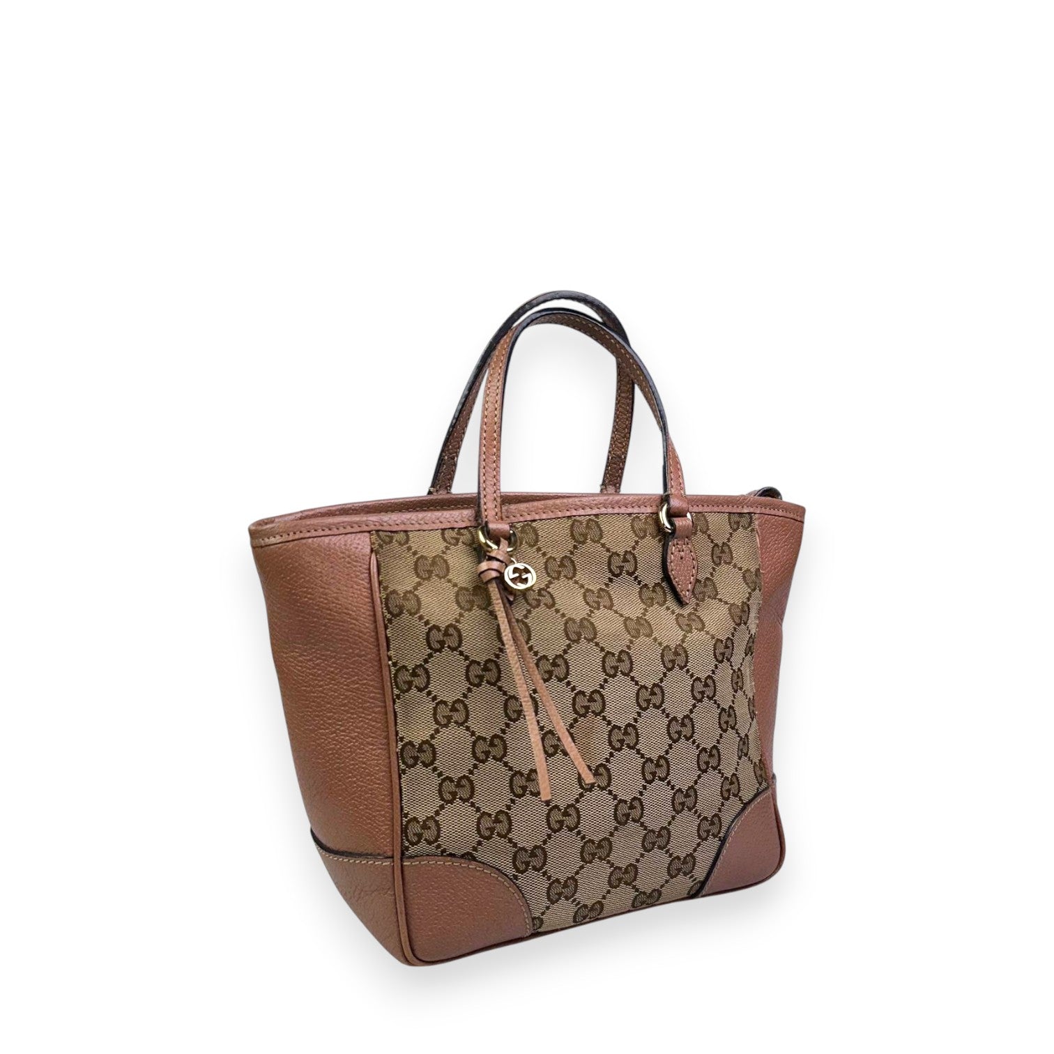 Gucci Bree GG Canvas