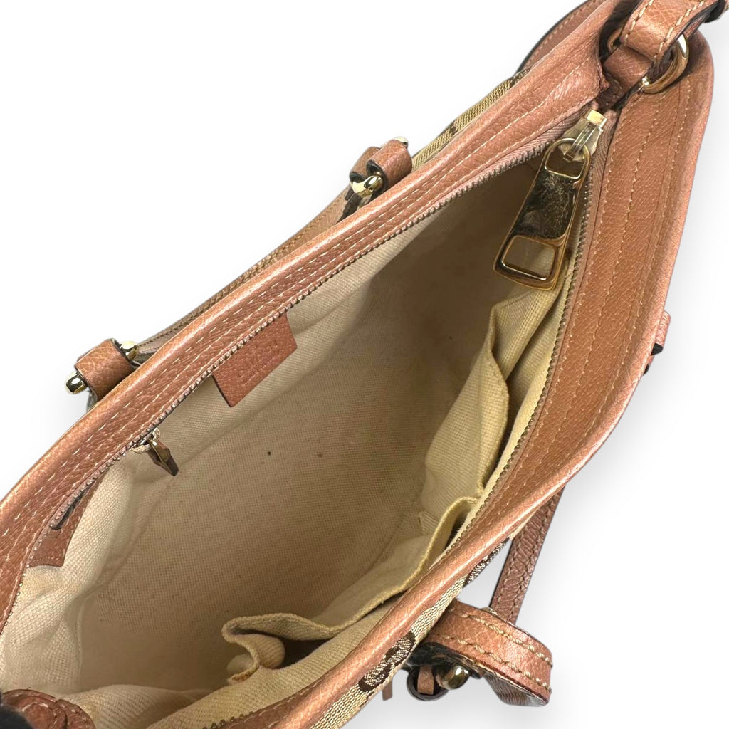 Gucci Bree GG Canvas