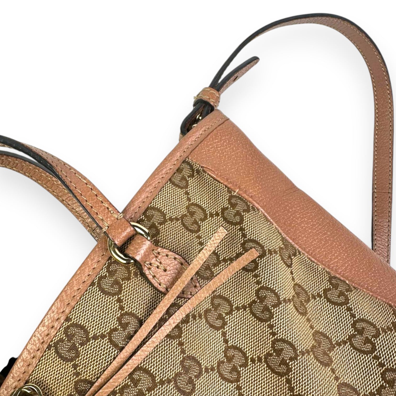 Gucci Bree GG Canvas