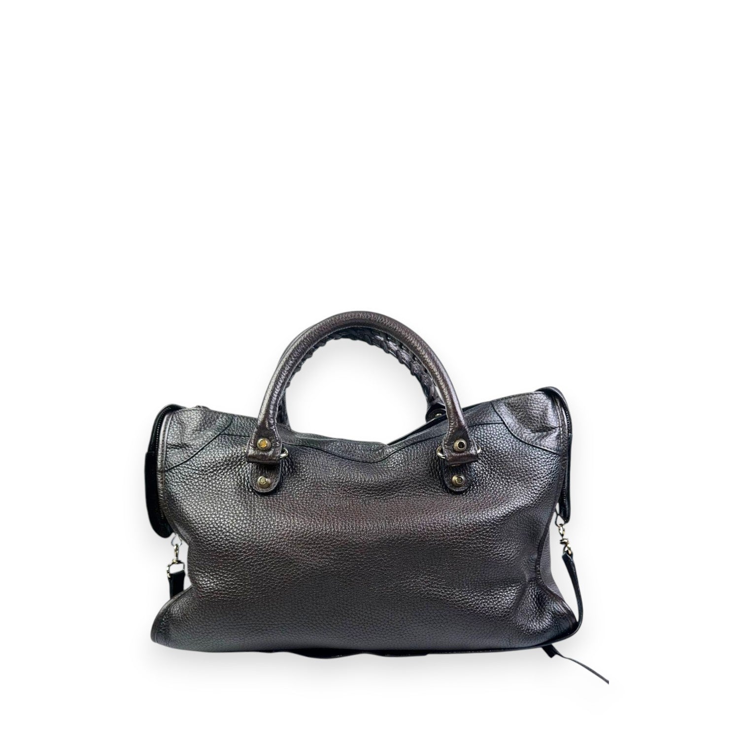 Balenciaga City Black