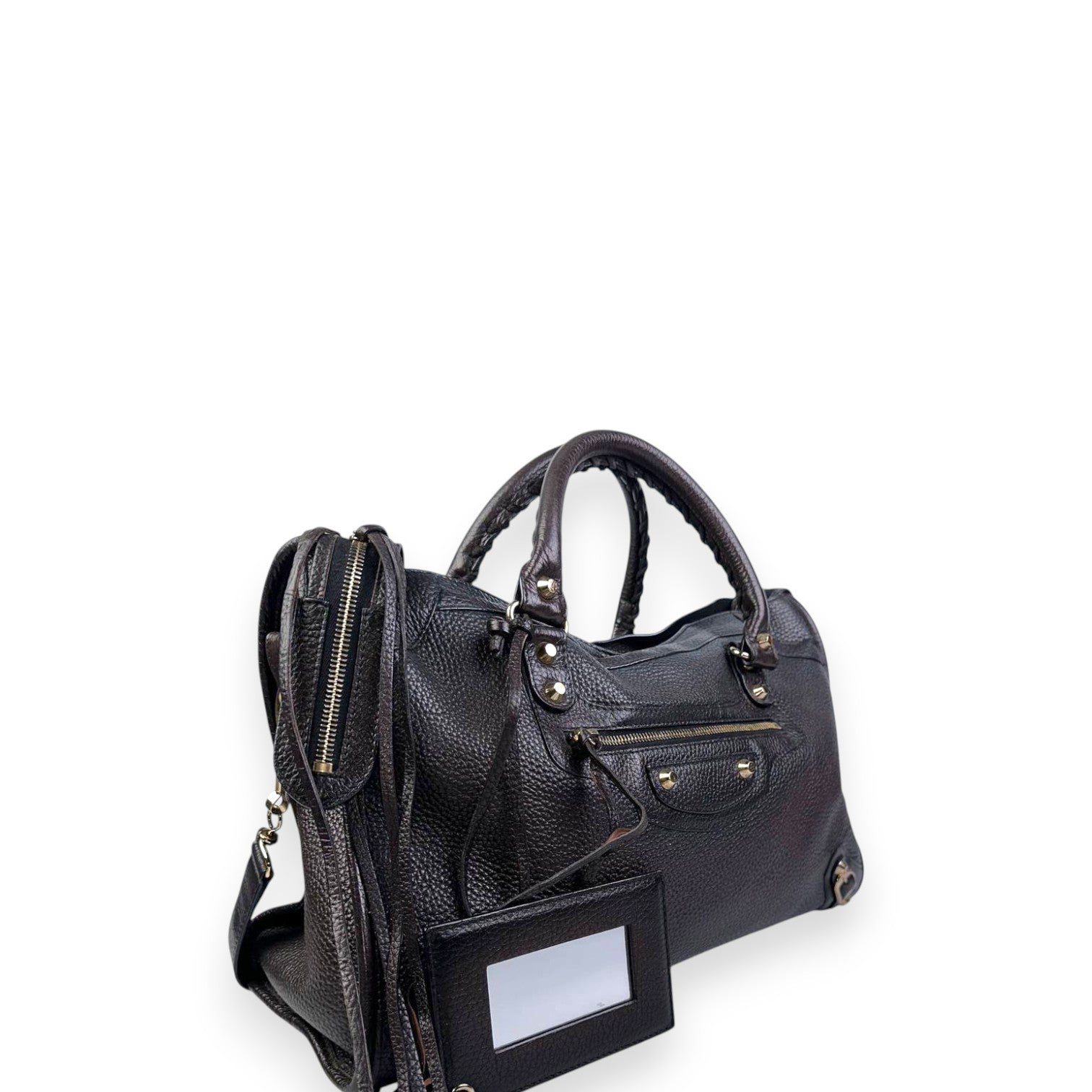 Balenciaga City Black