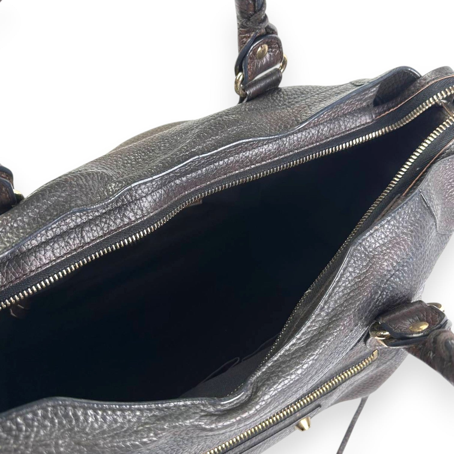 Balenciaga City Black