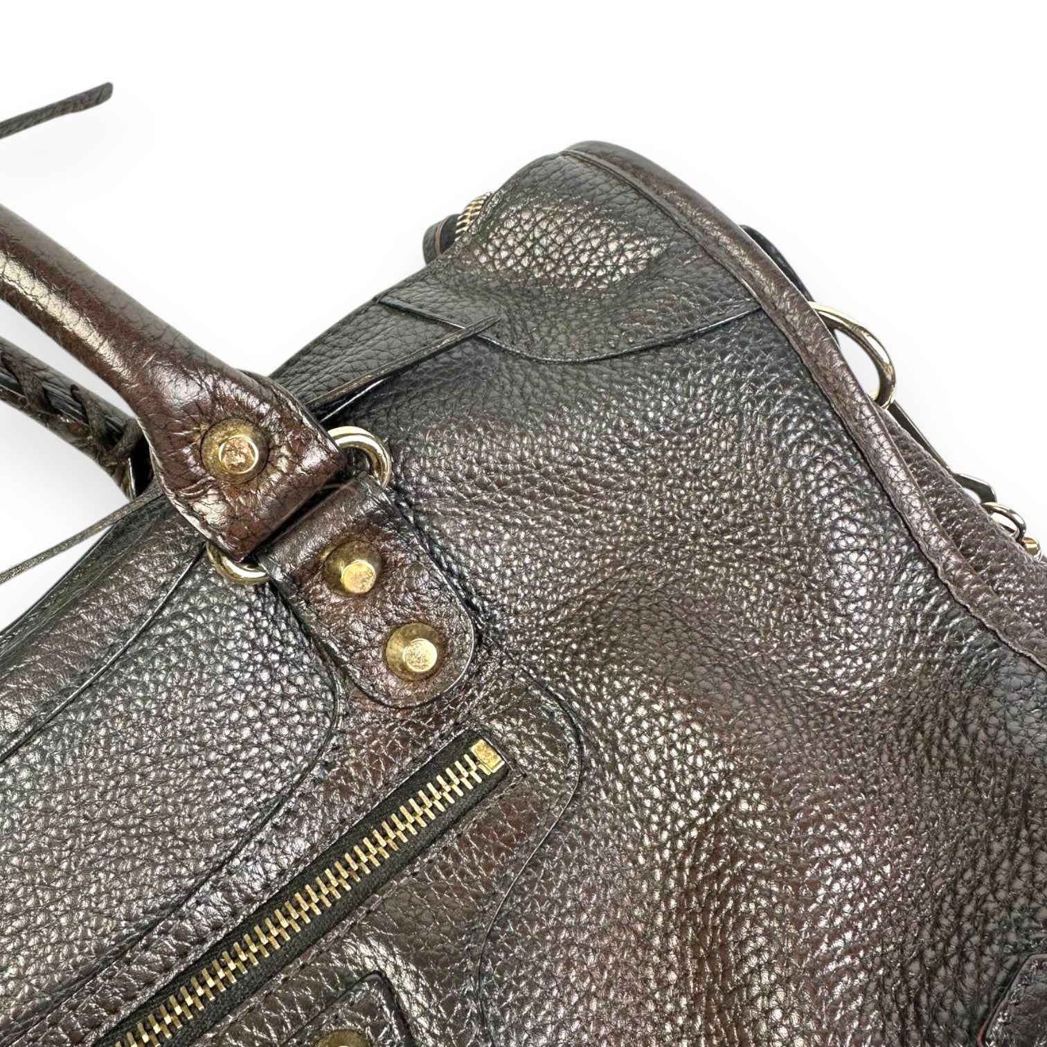 Balenciaga City Black