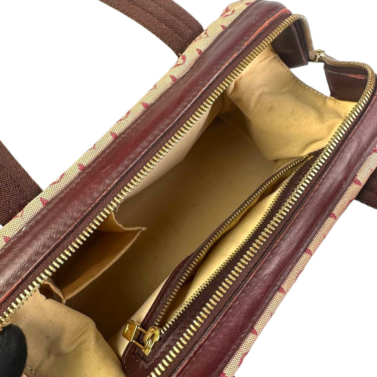 Louis Vuitton Mini Lin Josephine