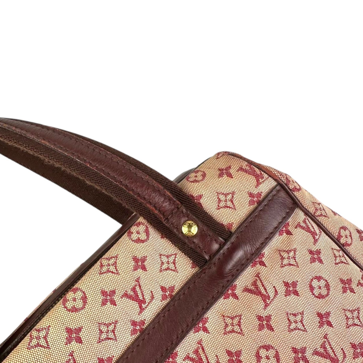 Louis Vuitton Mini Lin Josephine