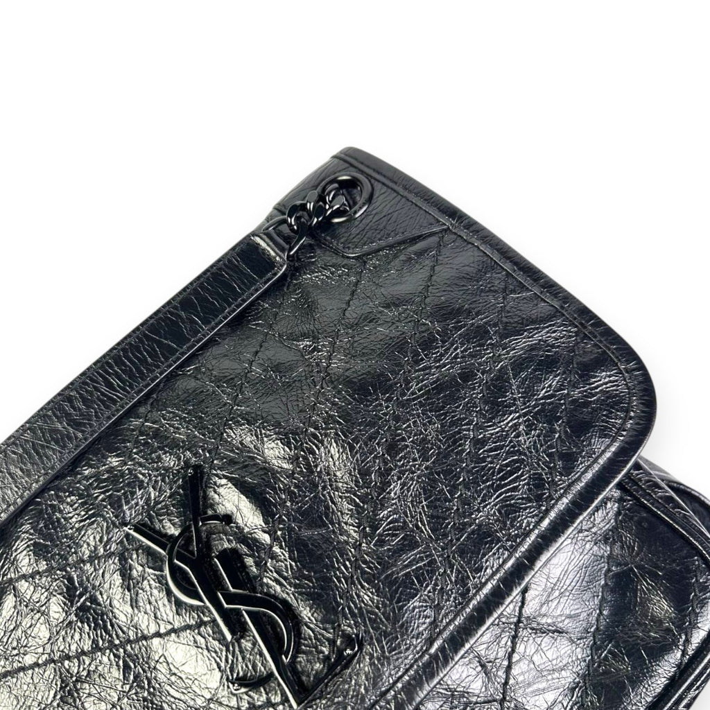 YSL Niki Black