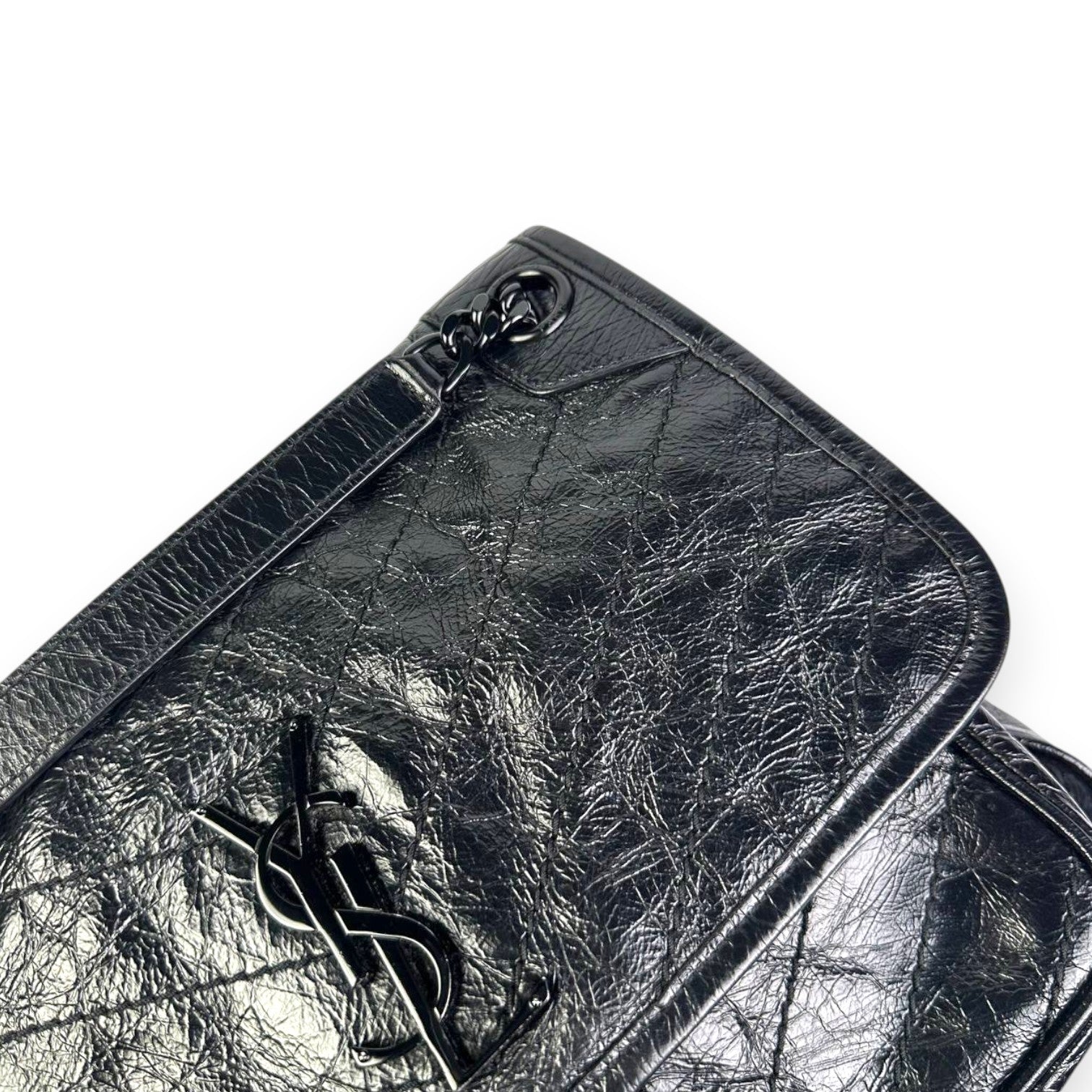 YSL Niki Black