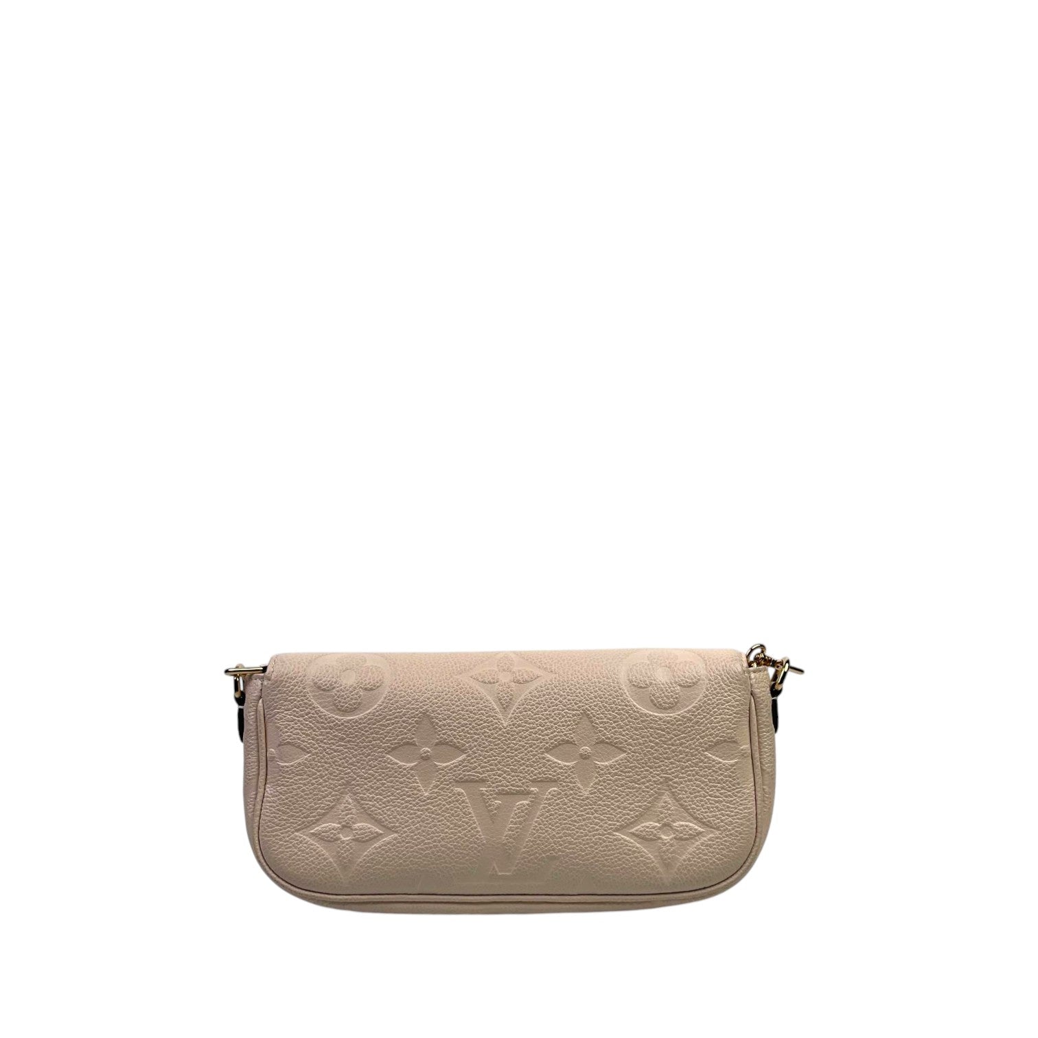 LV Ivy WOC Créme