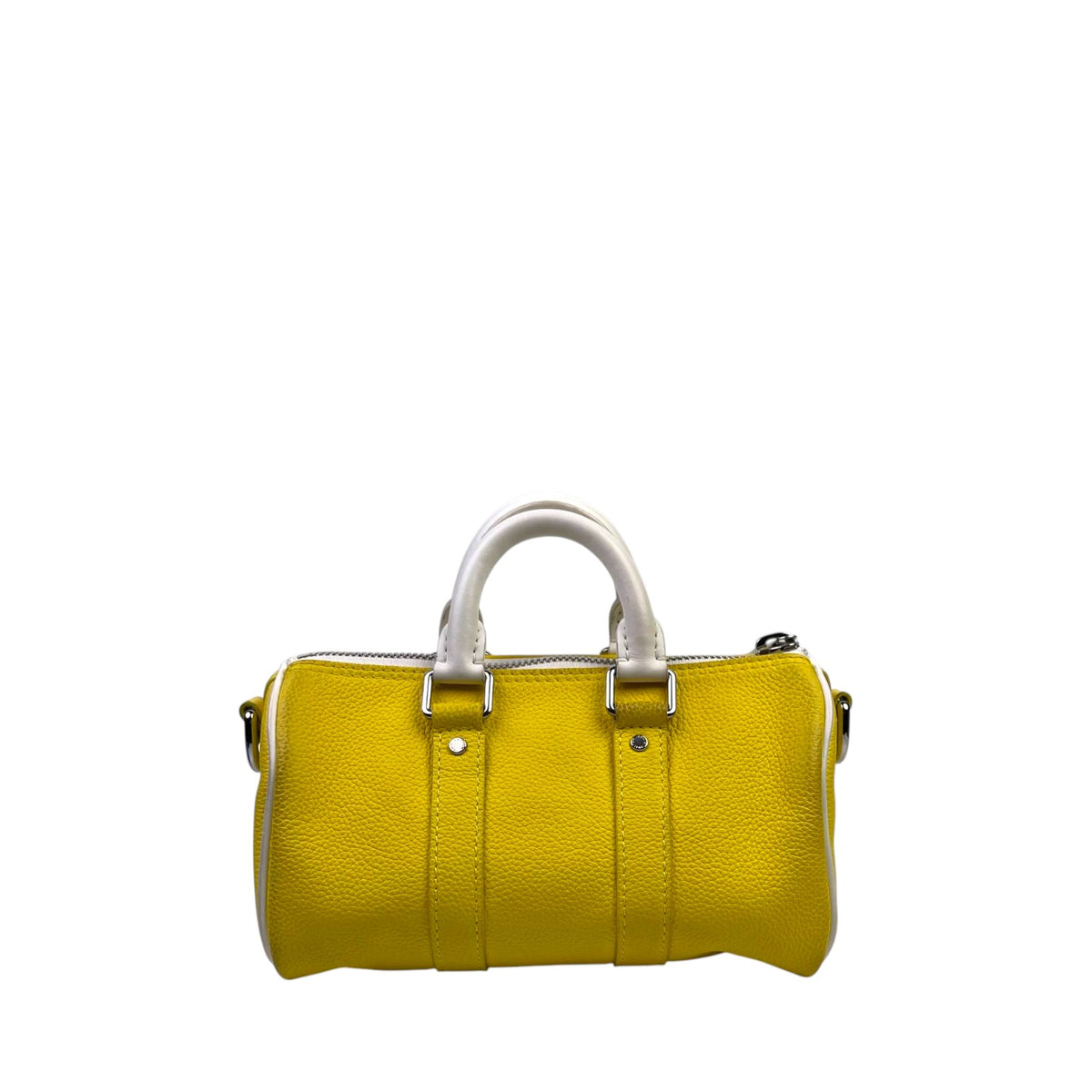 Louis Vuitton Keepall XS Yellow