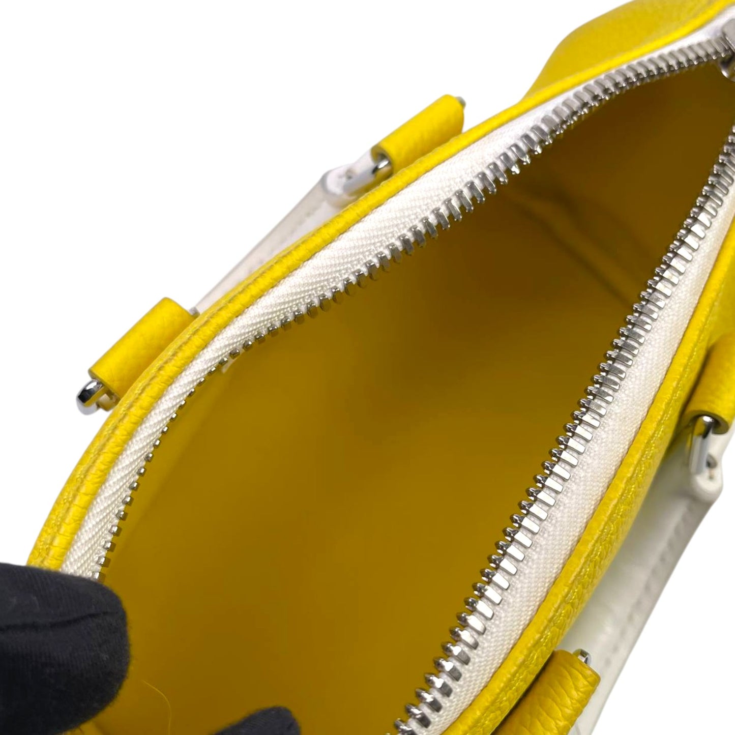 Louis Vuitton Keepall XS Yellow