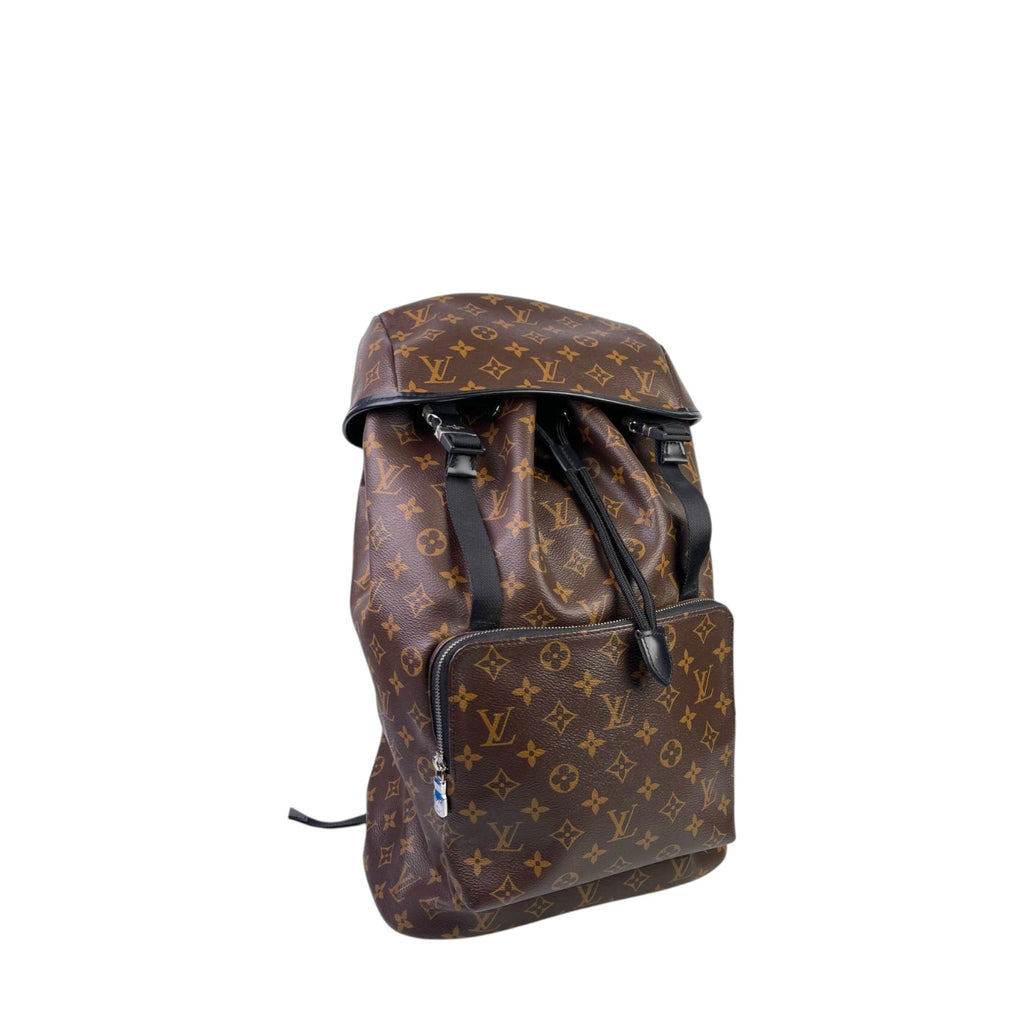LV Zack Backpack Monogram