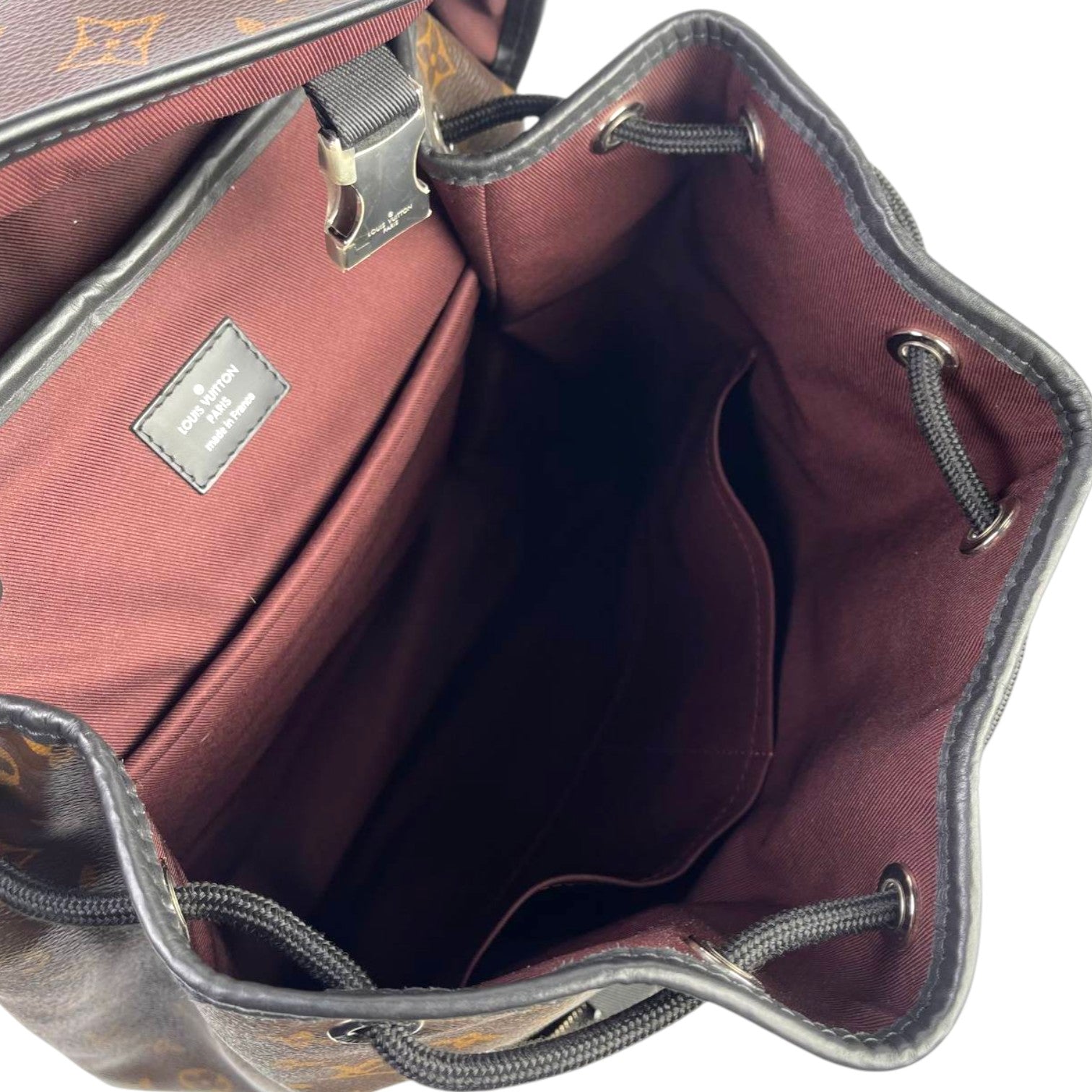 LV Zack Backpack Monogram