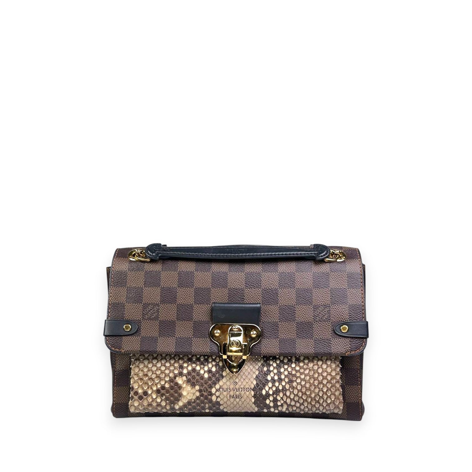 LV Snakeskin