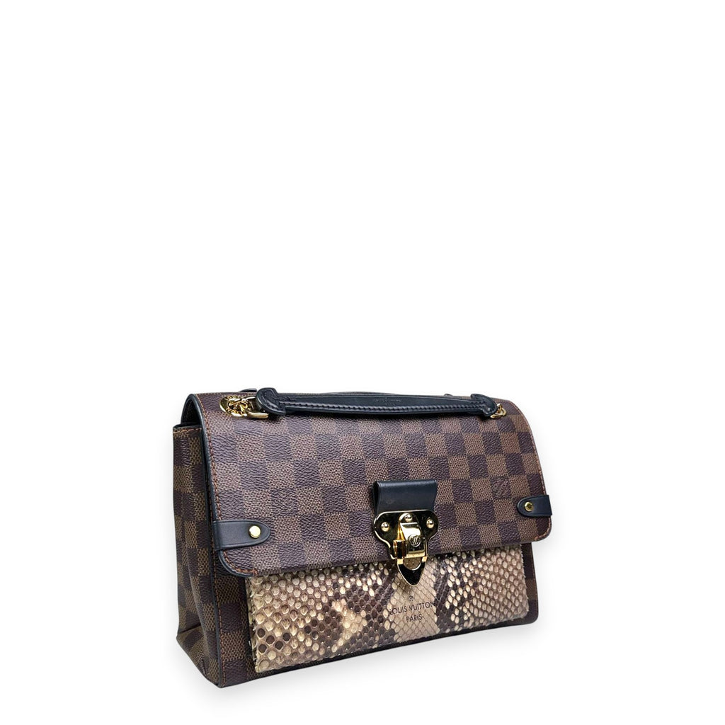 LV Snakeskin