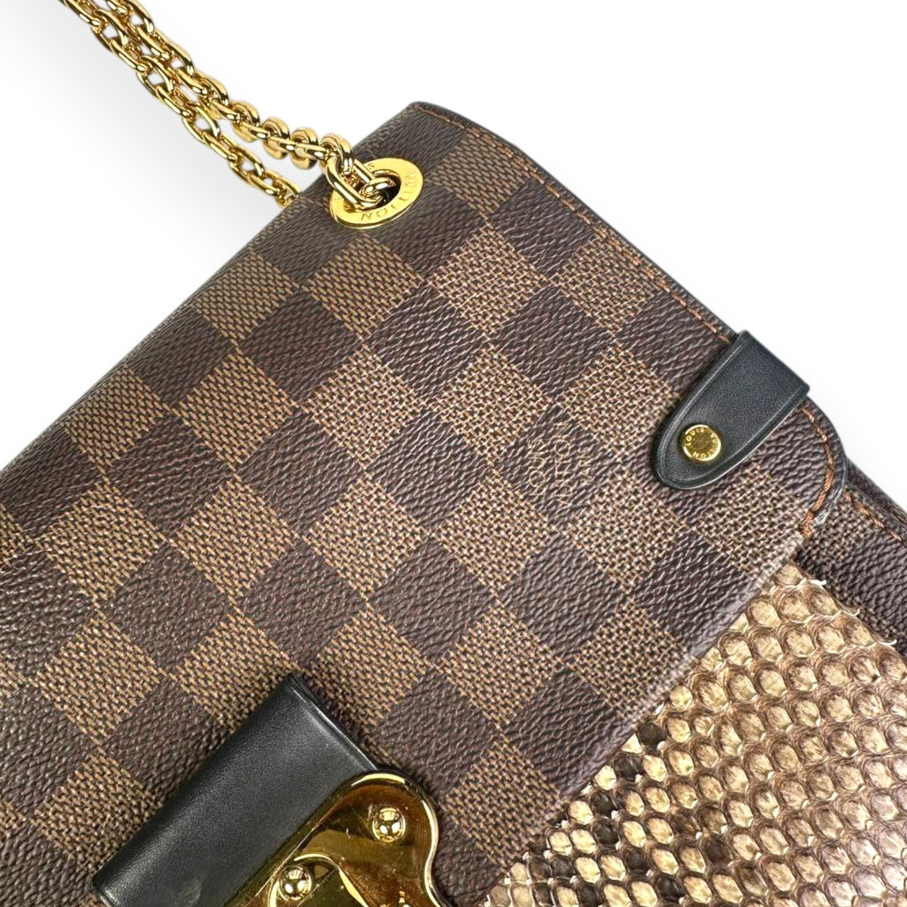 LV Snakeskin