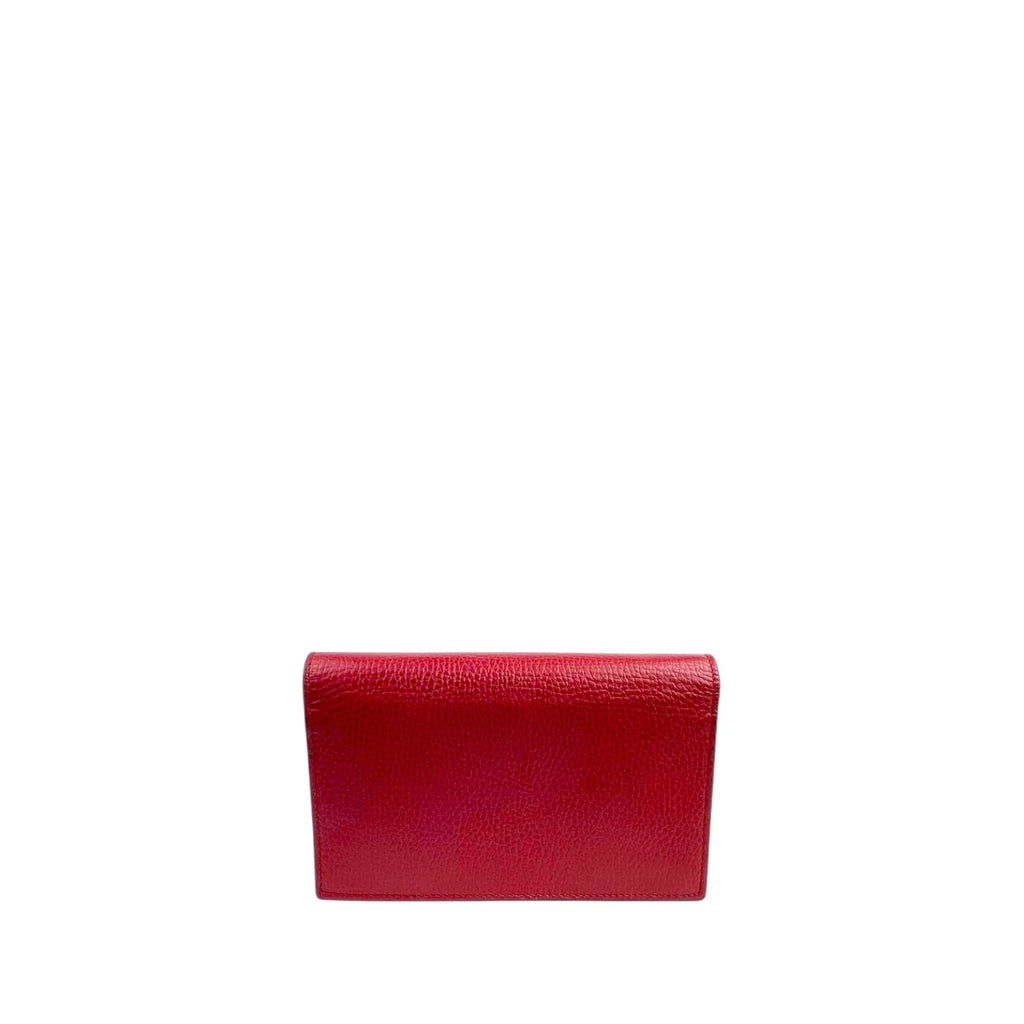 Gucci Interlocking G Wallet on Chain (WOC)