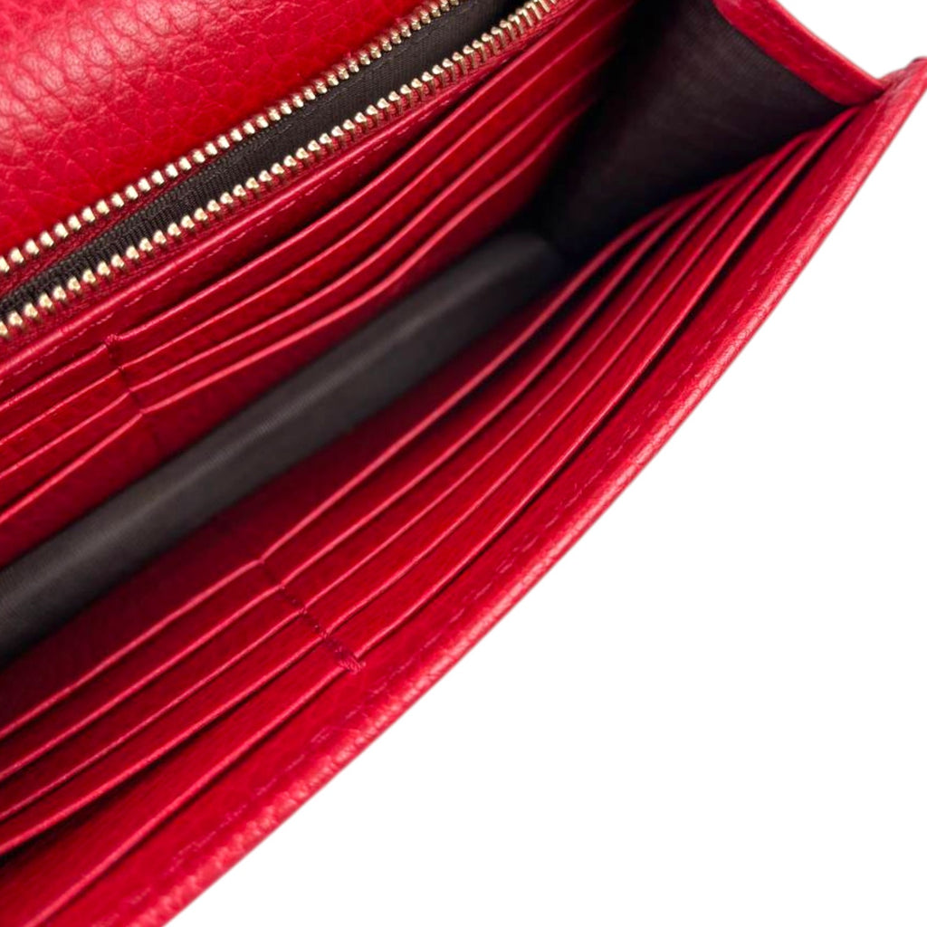 Gucci Interlocking G Wallet on Chain (WOC)