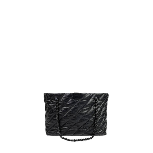 Balenciaga Crush Large Carry All Tote Bag.
