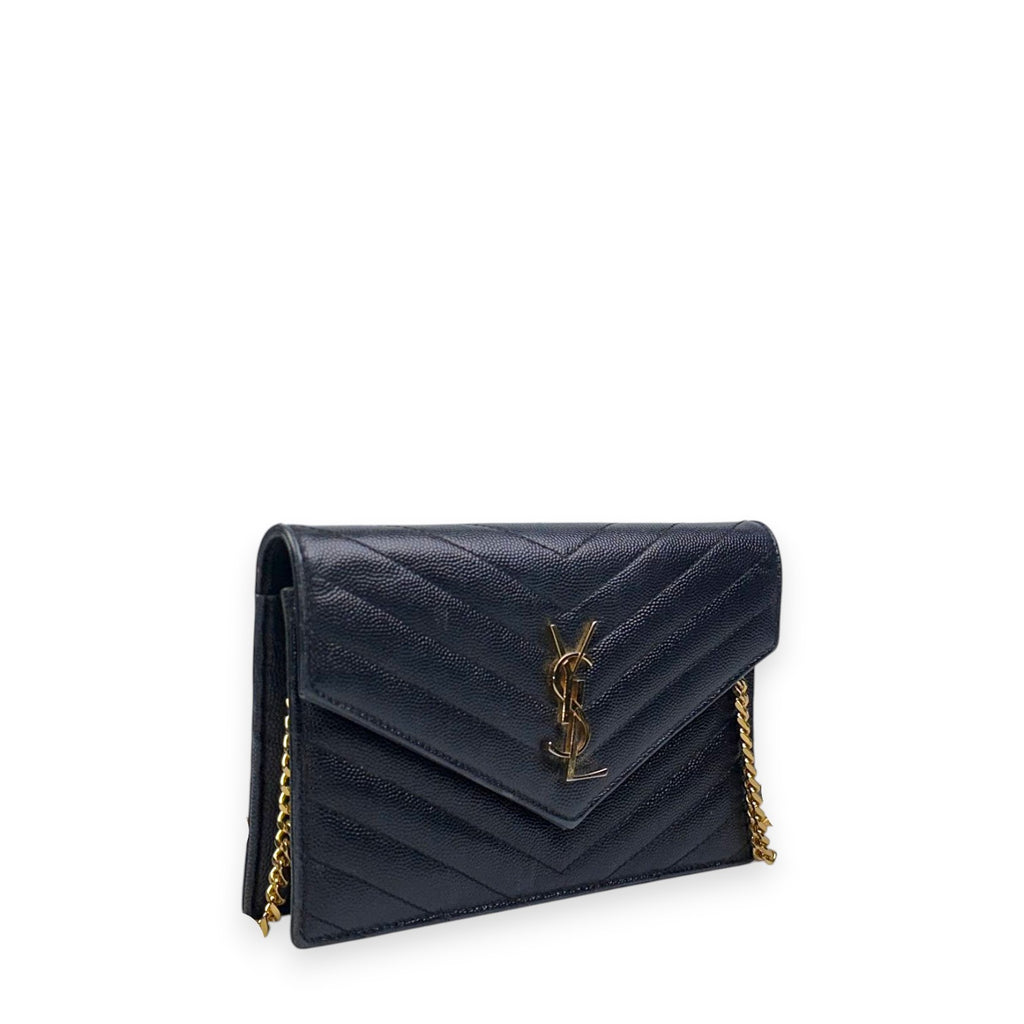 YSL WOC Gold Harware