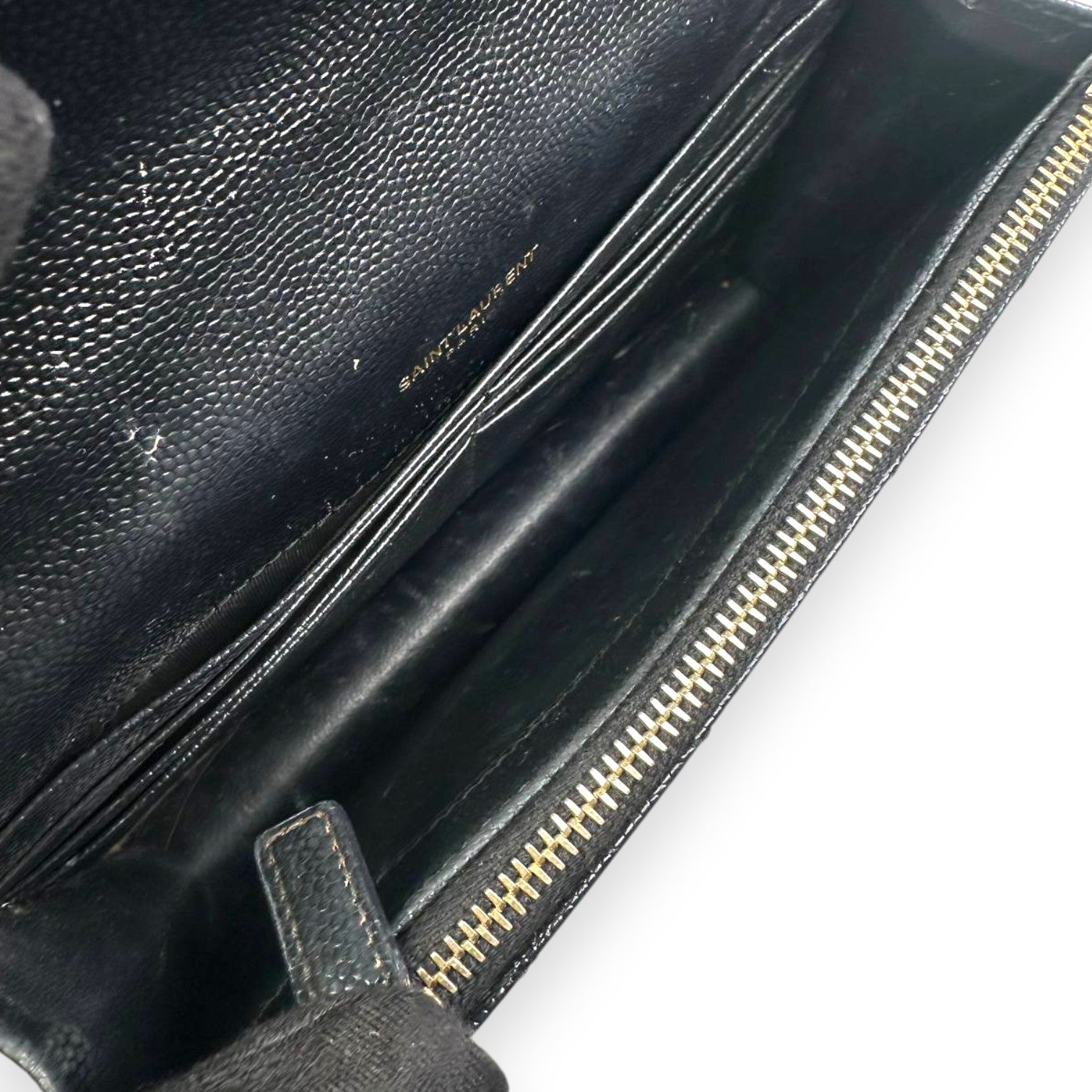 YSL WOC Gold Harware