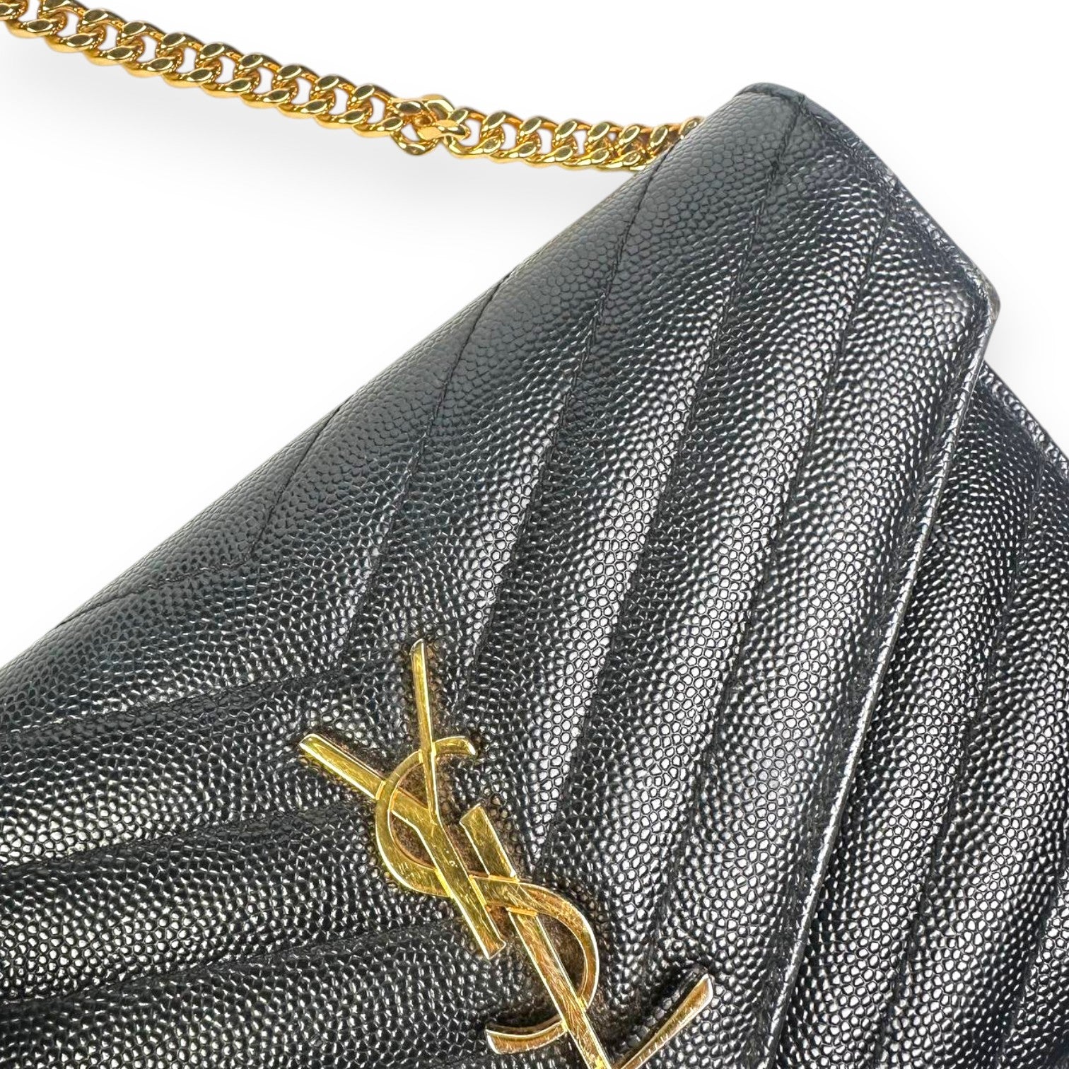 YSL WOC Gold Harware