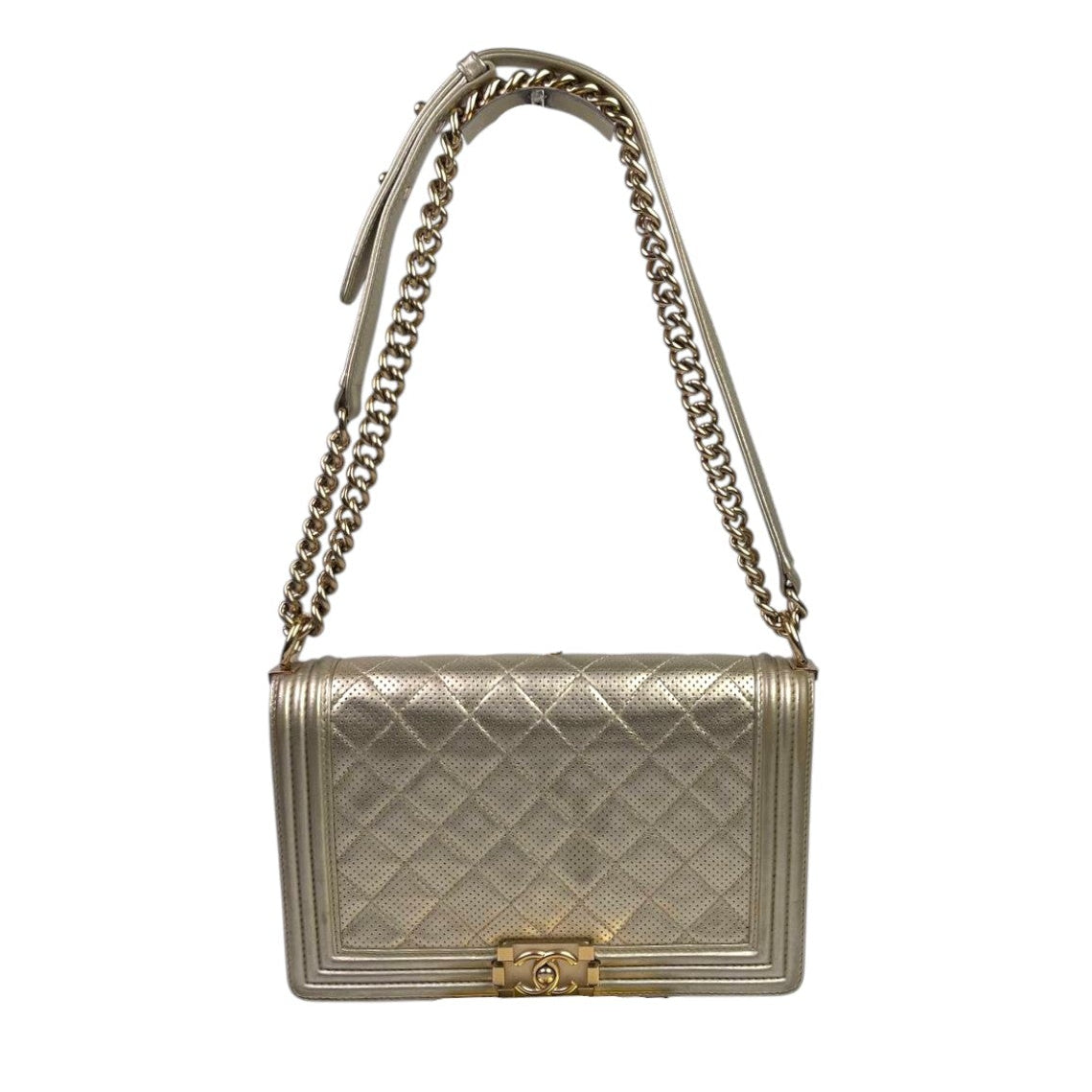 Chanel Boy Bag