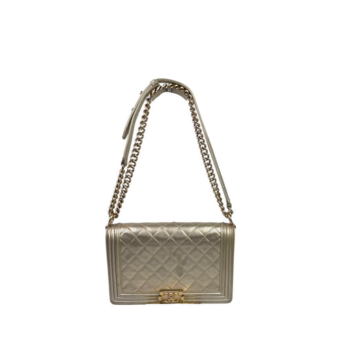 Chanel Boy Bag