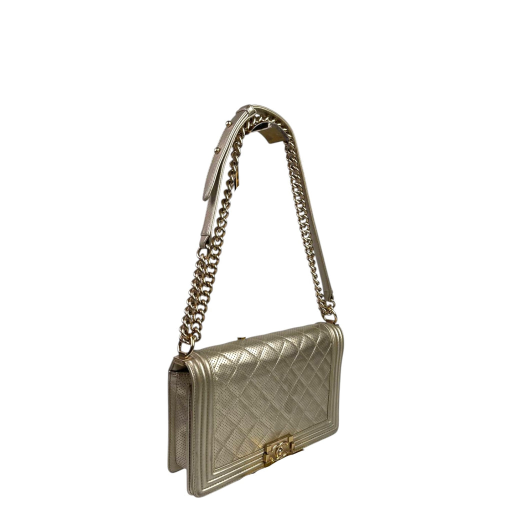 Chanel Boy Bag