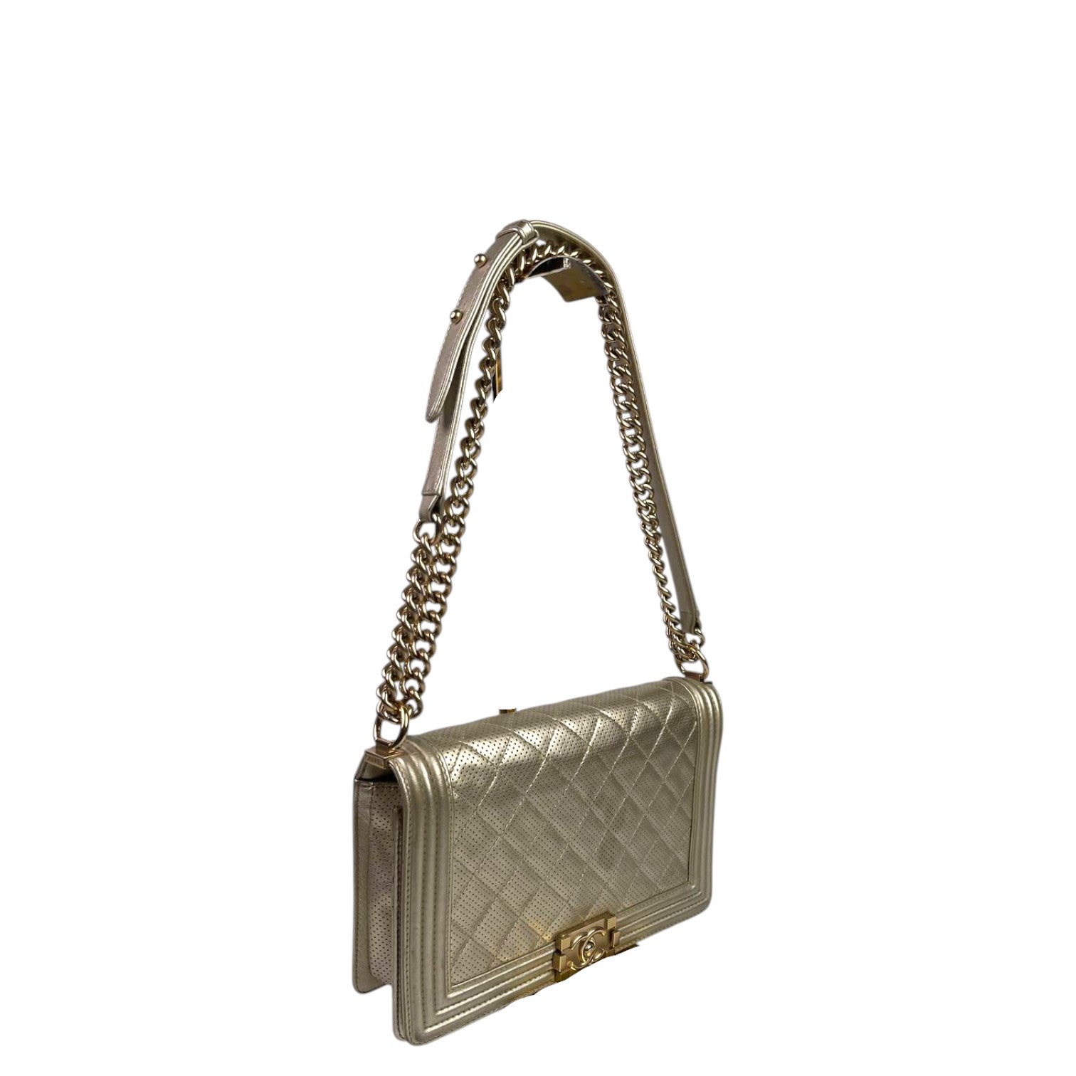 Chanel Boy Bag