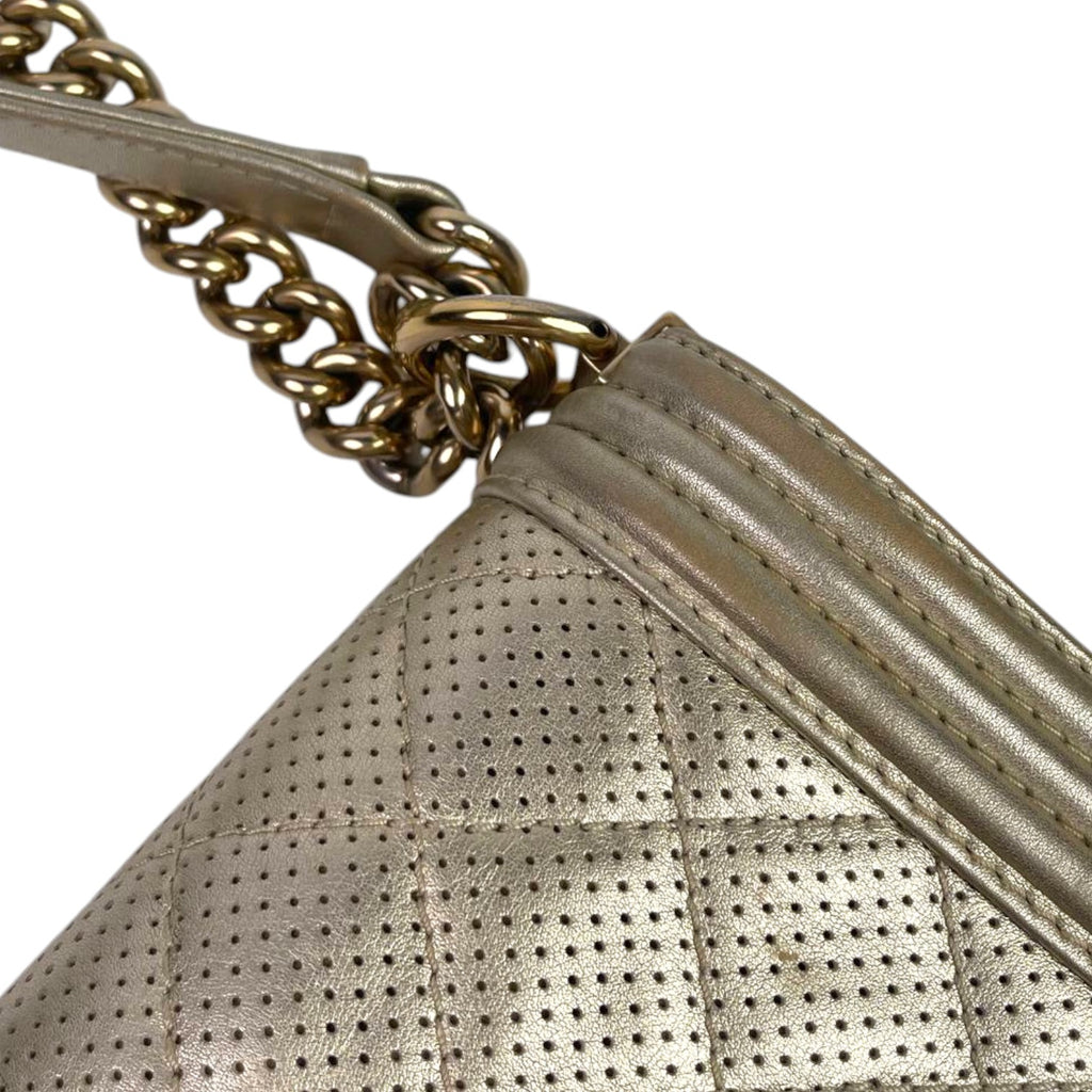 Chanel Boy Bag