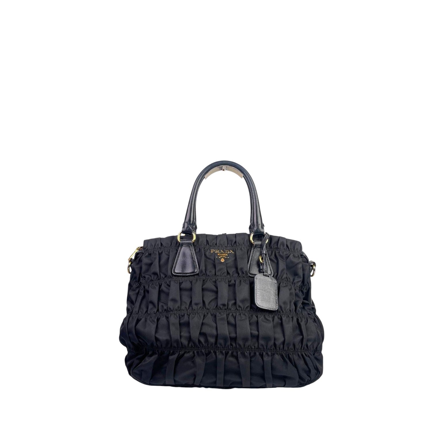 Prada Tessuto Gaufre