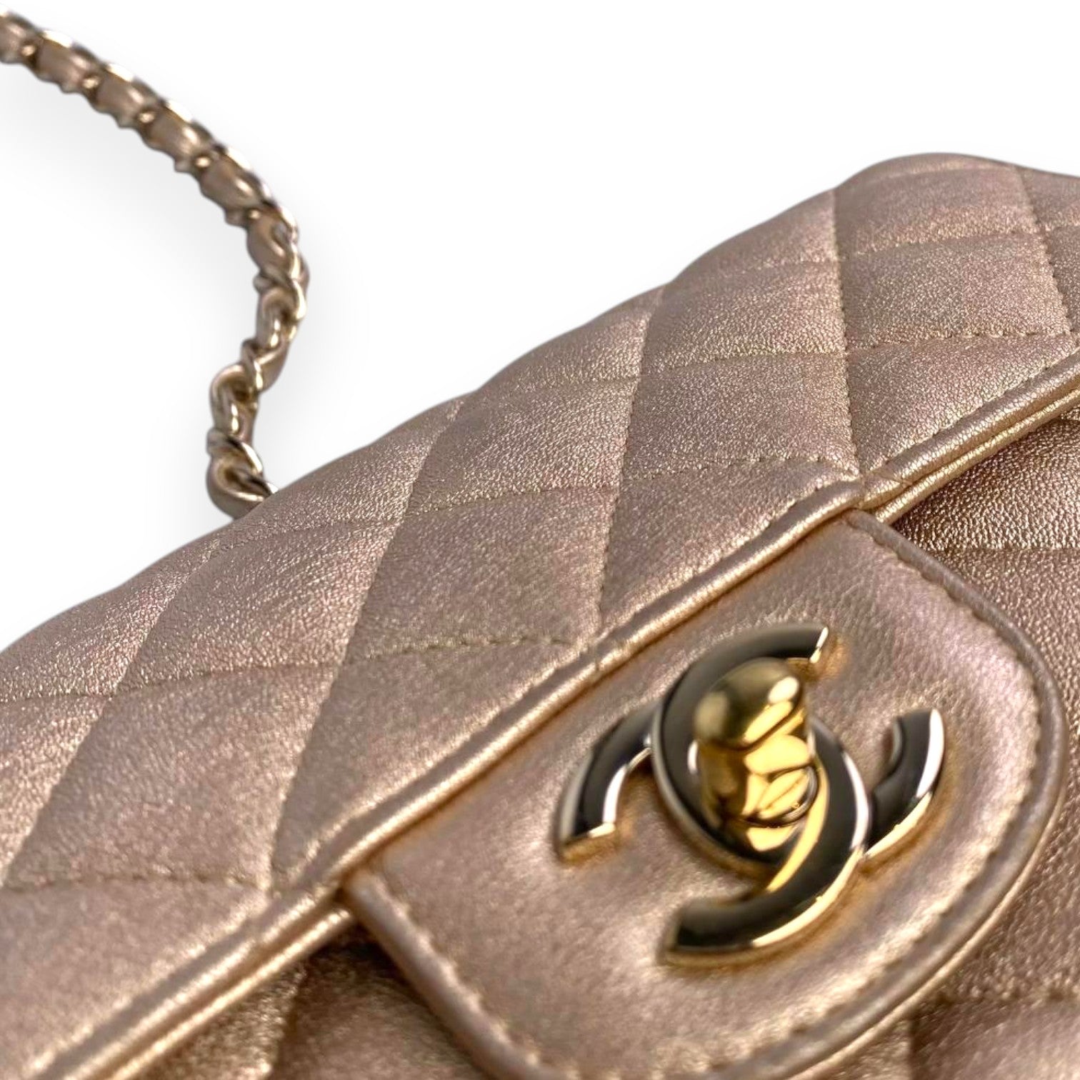 Channel Classic Flap Mini