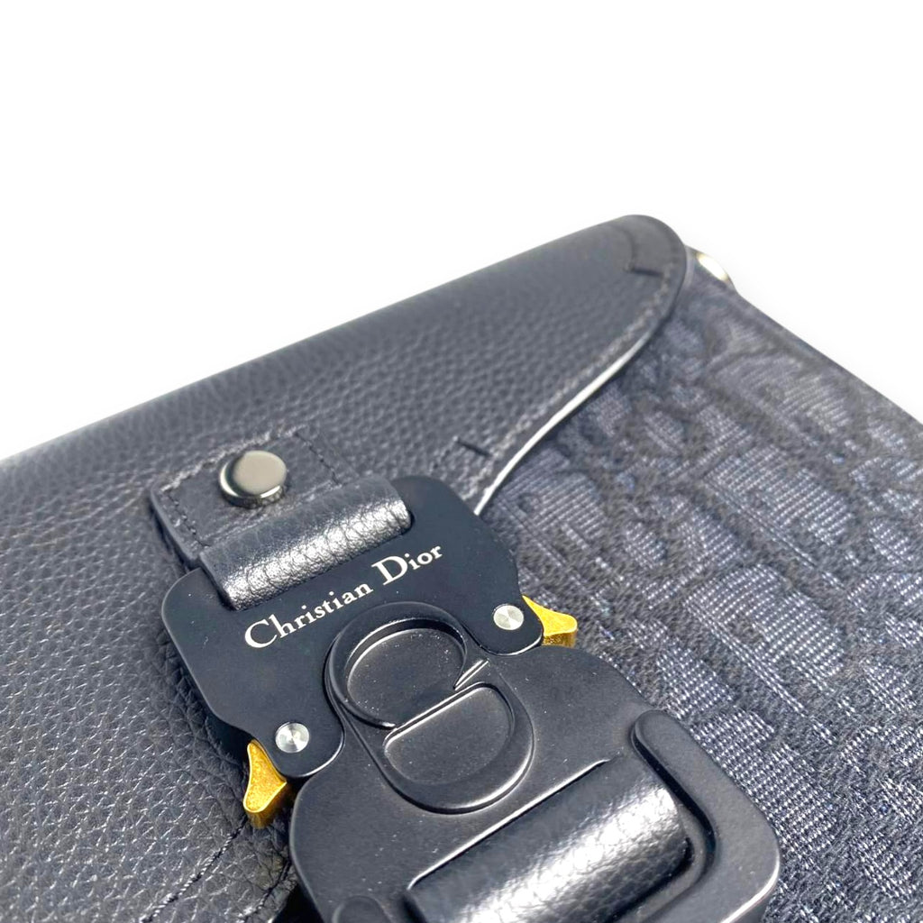 Mini Saddle Messenger