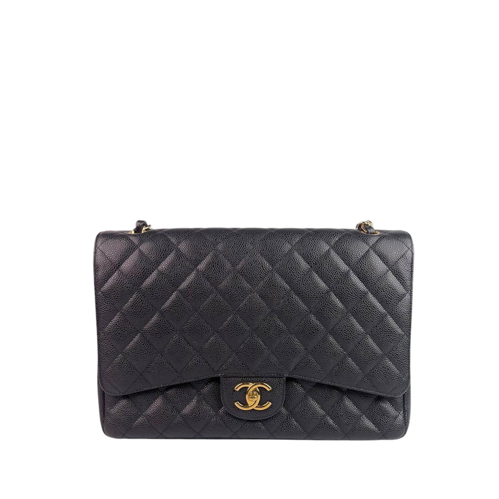 Chanel Classic Double Flap Maxi