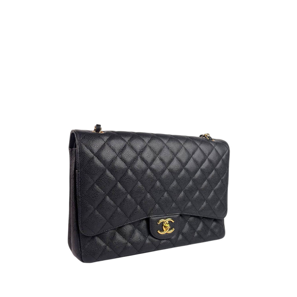 Chanel Classic Double Flap Maxi