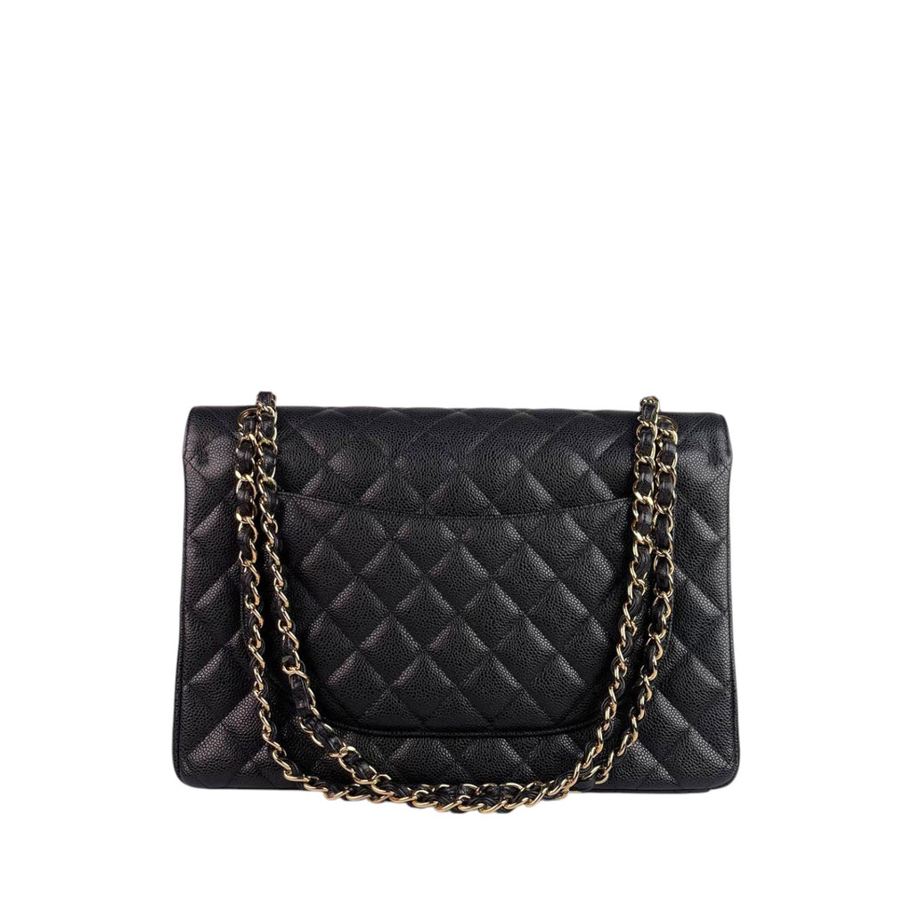 Chanel Classic Double Flap Maxi
