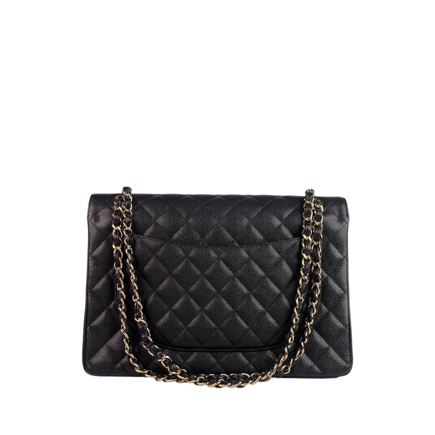 Chanel Classic Double Flap Maxi