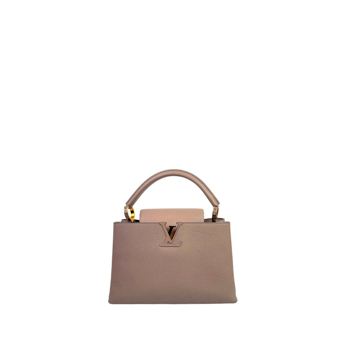 Louis Vuitton Capucines Bag