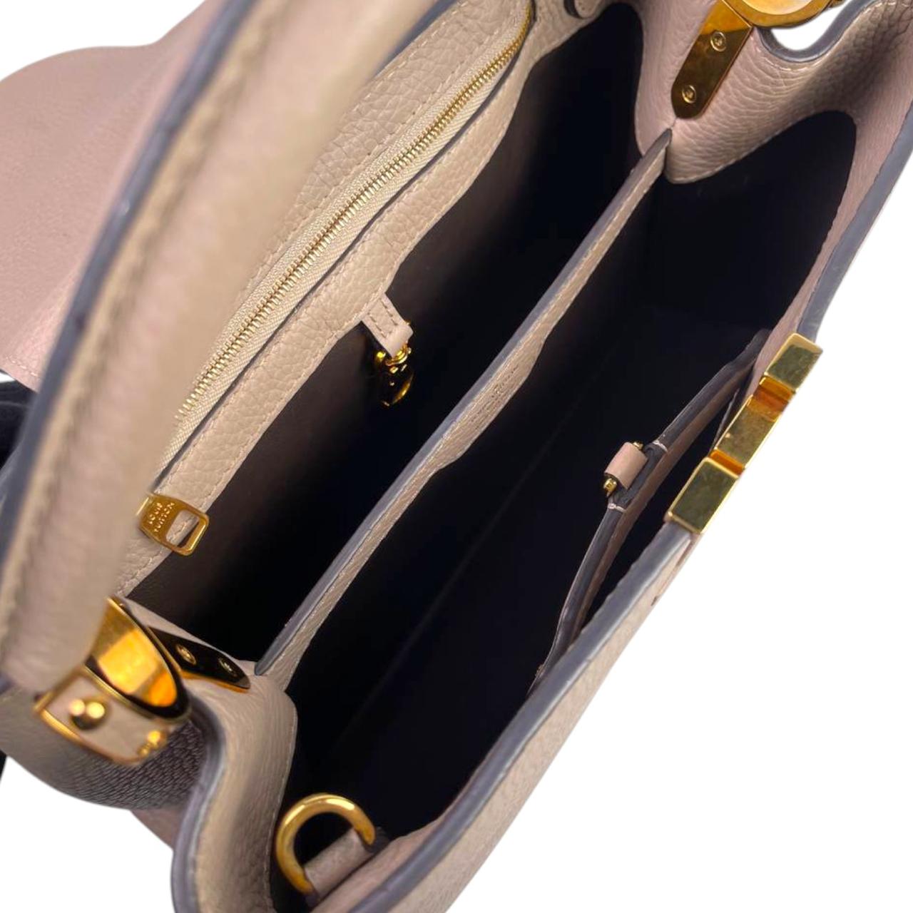 Louis Vuitton Capucines Bag