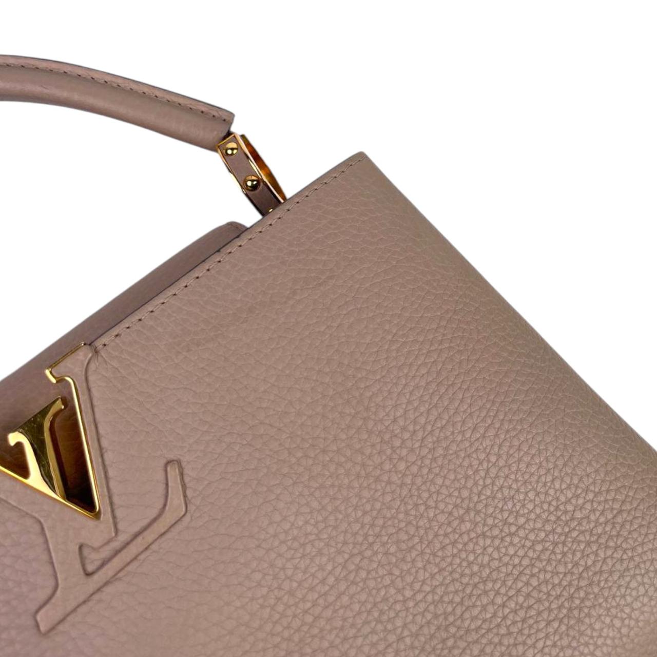 Louis Vuitton Capucines Bag