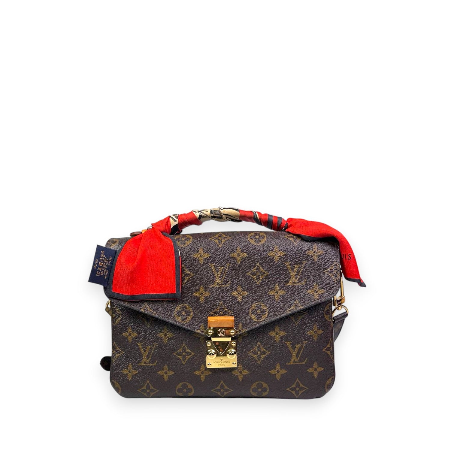 LV Metis Pochette Monogram
