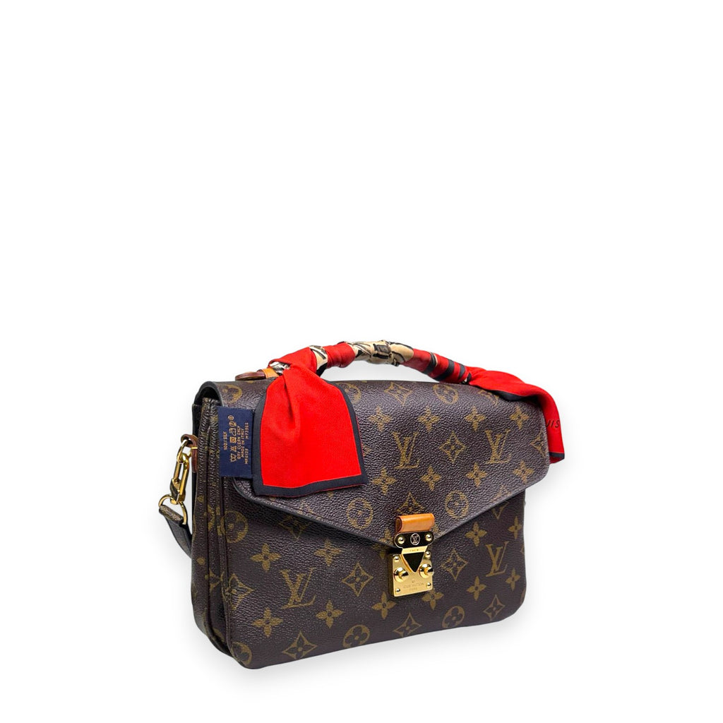 LV Metis Pochette Monogram