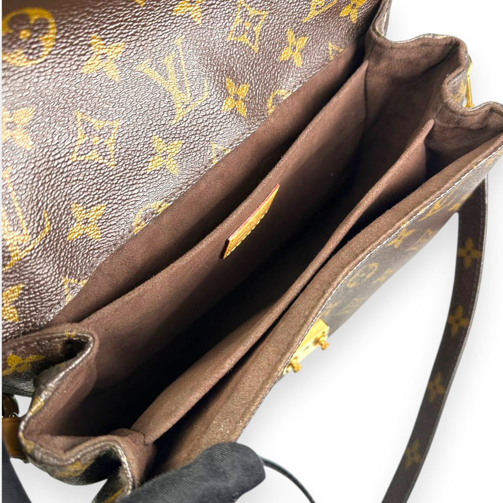 LV Metis Pochette Monogram